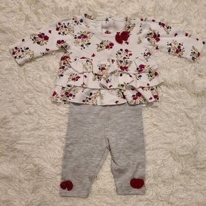 2-Piece Outfit for Baby Girl